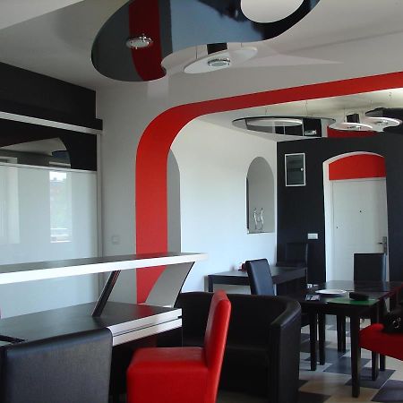 Tsc Pansion Hotel Saraievo Restaurante foto