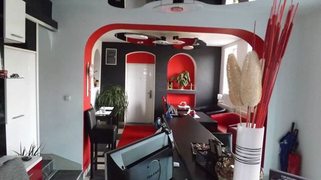 Tsc Pansion Hotel Saraievo Interior foto