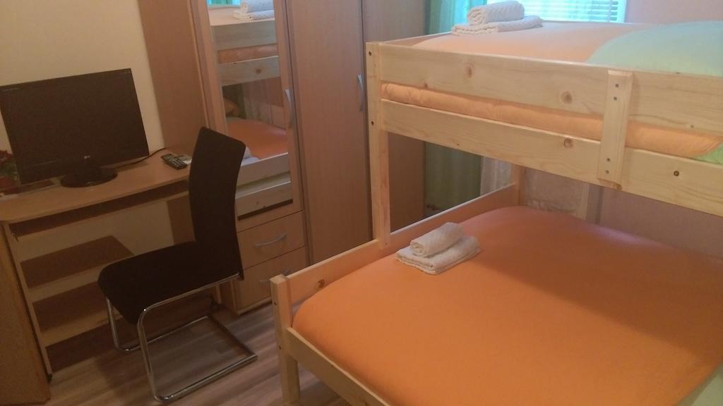 Tsc Pansion Hotel Saraievo Quarto foto