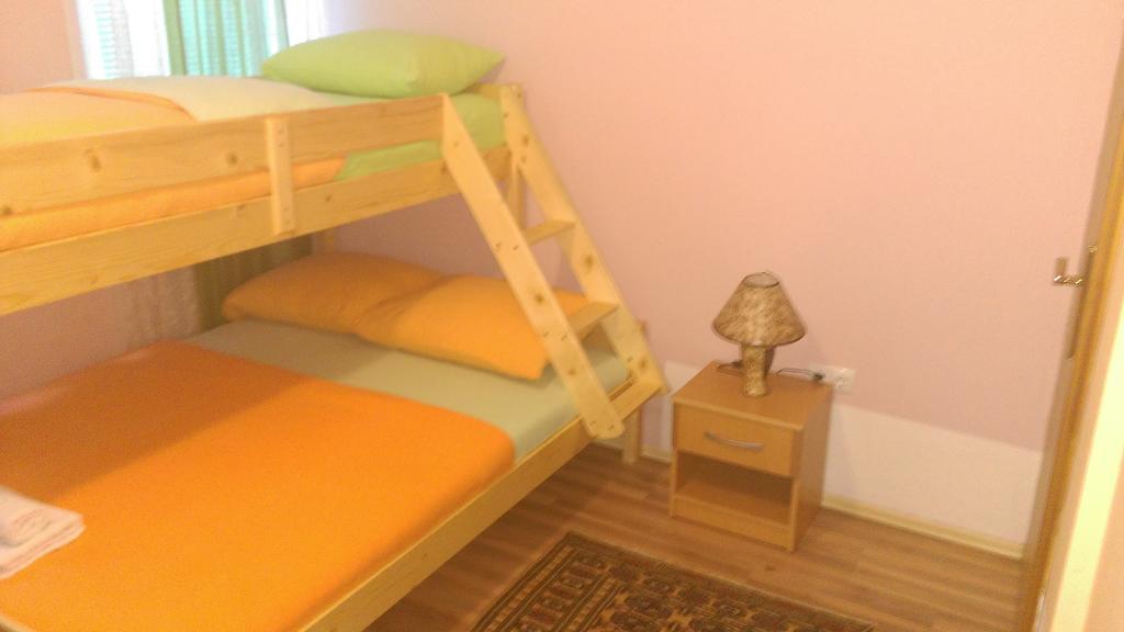 Tsc Pansion Hotel Saraievo Quarto foto