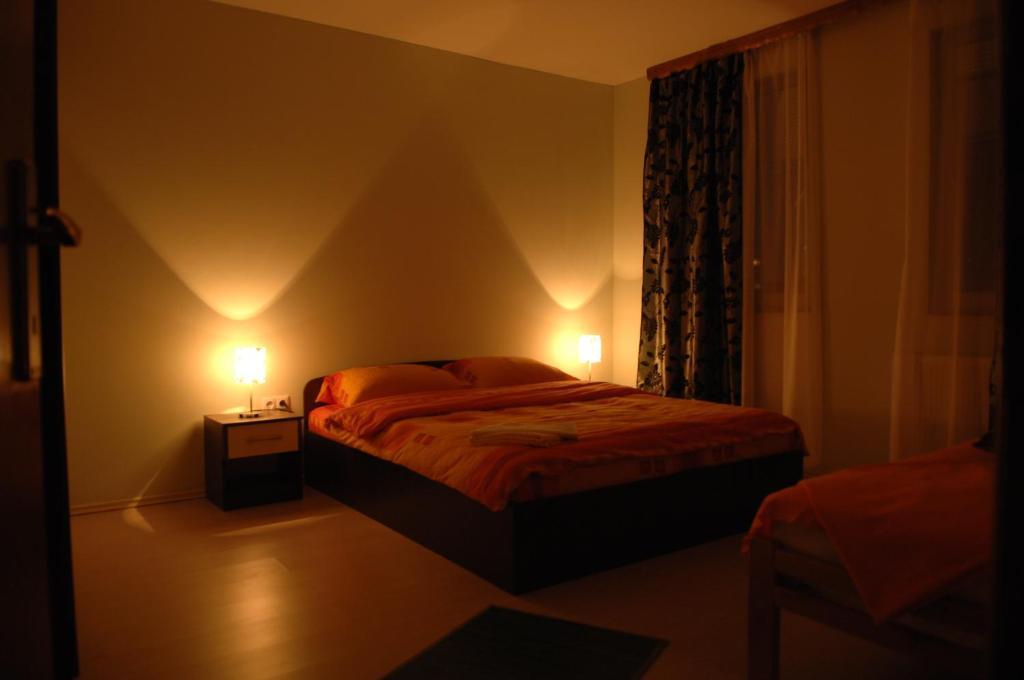 Tsc Pansion Hotel Saraievo Quarto foto