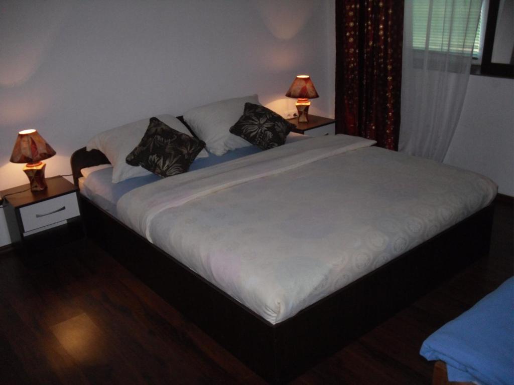 Tsc Pansion Hotel Saraievo Quarto foto