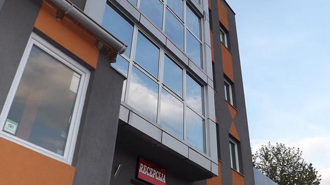 Tsc Pansion Hotel Saraievo Exterior foto